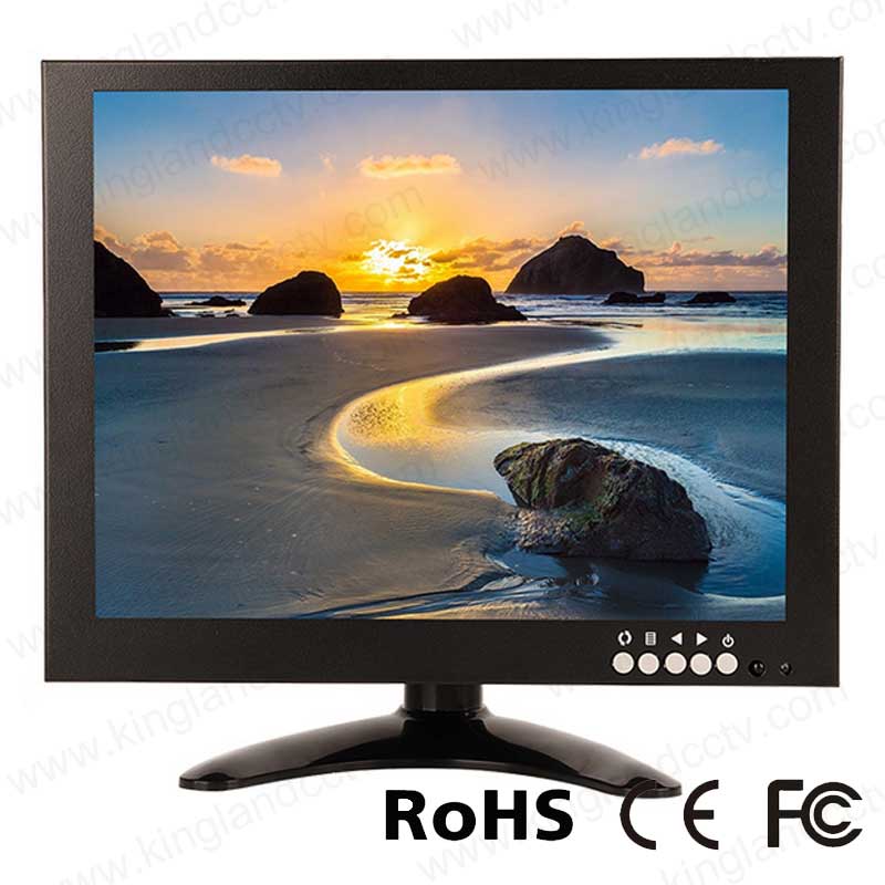 10.1 Inch TFT LCD Rear View Monitor for Heavy Duty(KL-M101HD)