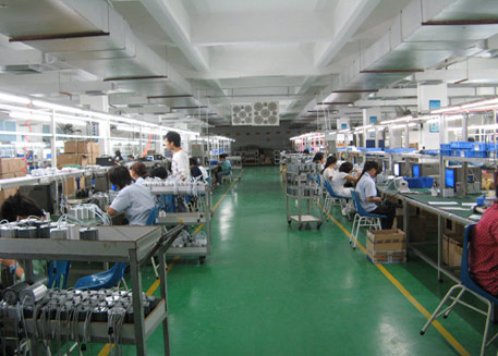 Photos of our factory