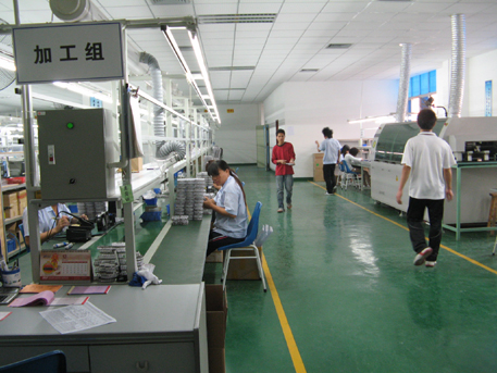 Photos of our factory
